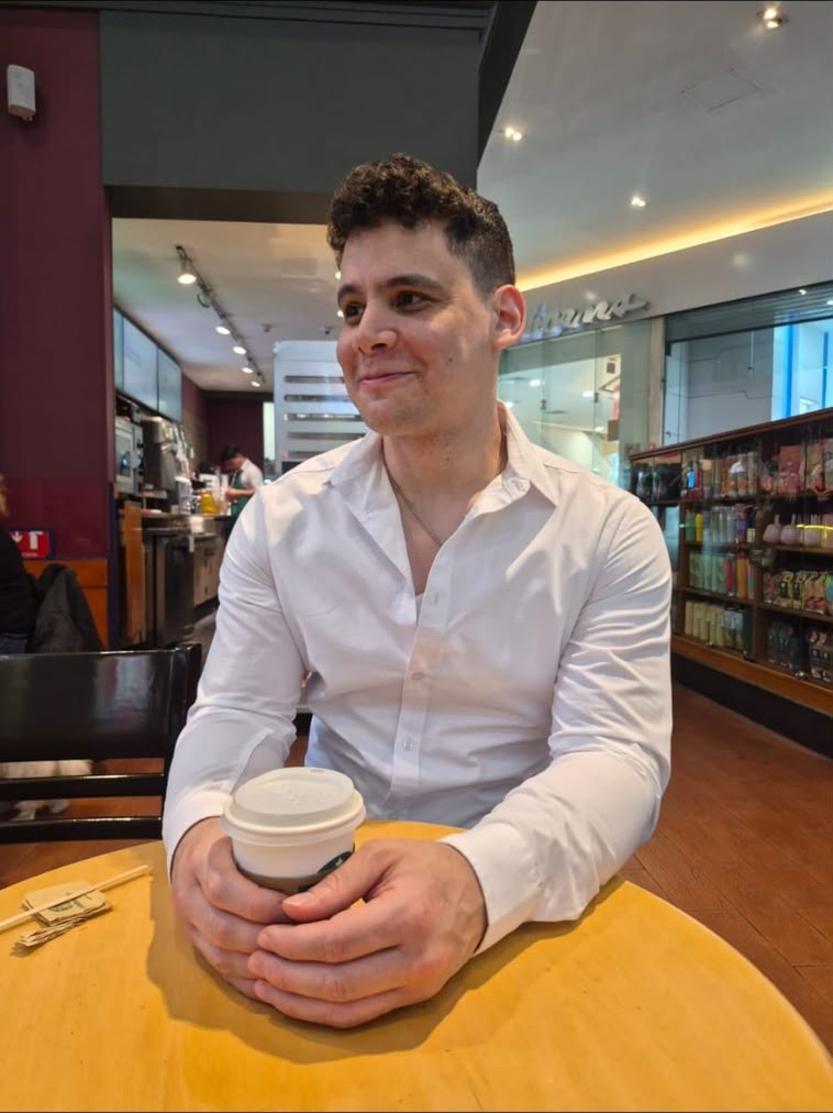 Hairo Aguilera, founder of Venture Growth